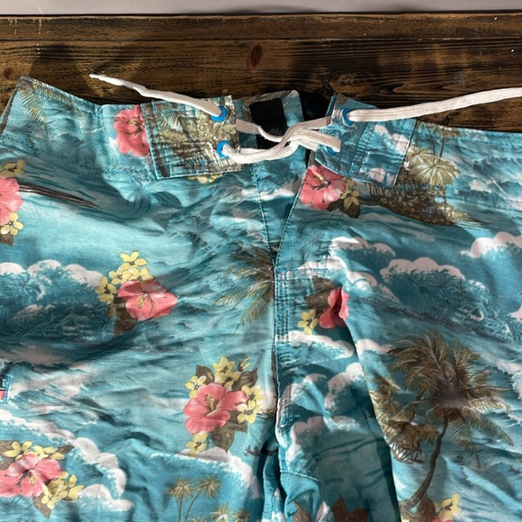 Burnside men’s swimming trunks unlined size 30” - Picture 9 of 17